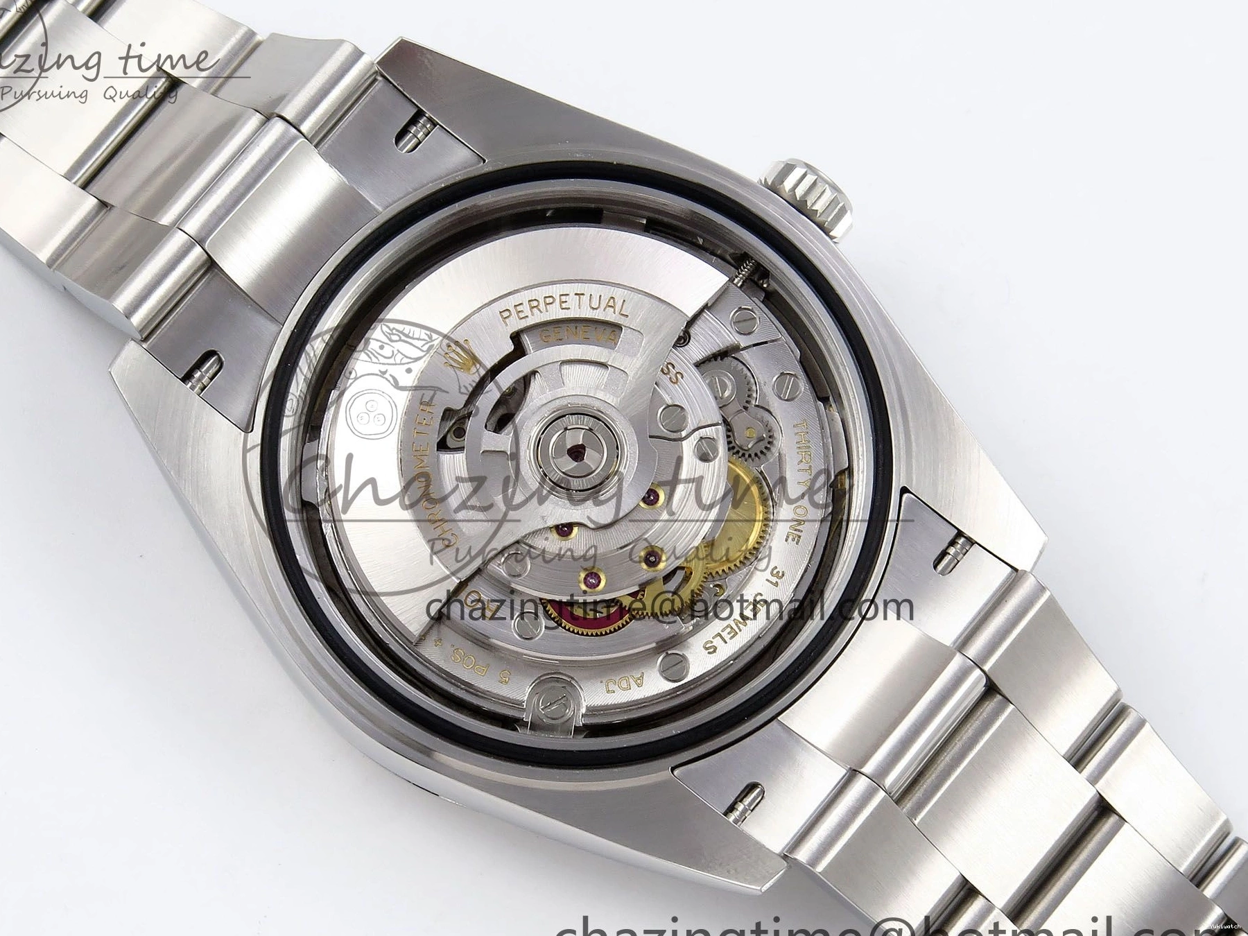 Best on DateJust 126334 41 C+F Oyster Steel 904L 1:1 Edition Dial VR3235 Bracelet SS Gray 1224